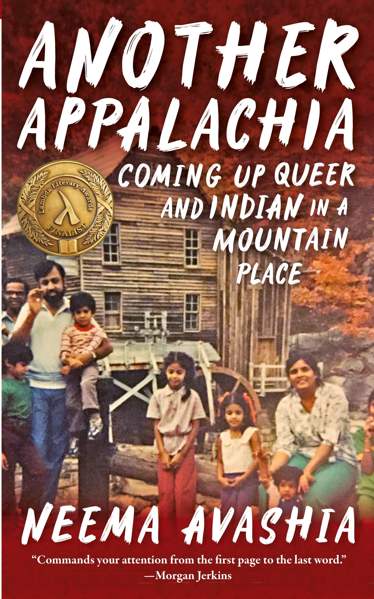 Cover: 9781952271427 | Another Appalachia | Coming Up Queer and Indian in a Mountain Place