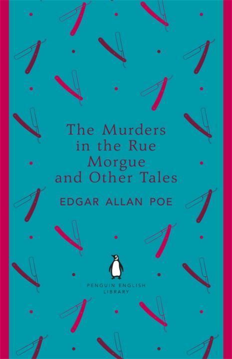 Cover: 9780141198972 | The Murders in the Rue Morgue and Other Tales | Edgar Allan Poe | Buch