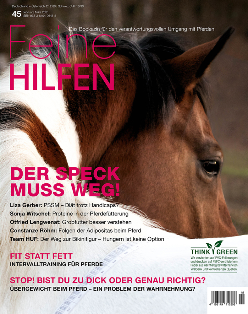 Cover: 9783840496455 | Der Speck muss weg! | Verlag Cadmos | Taschenbuch | Geklebt | Deutsch