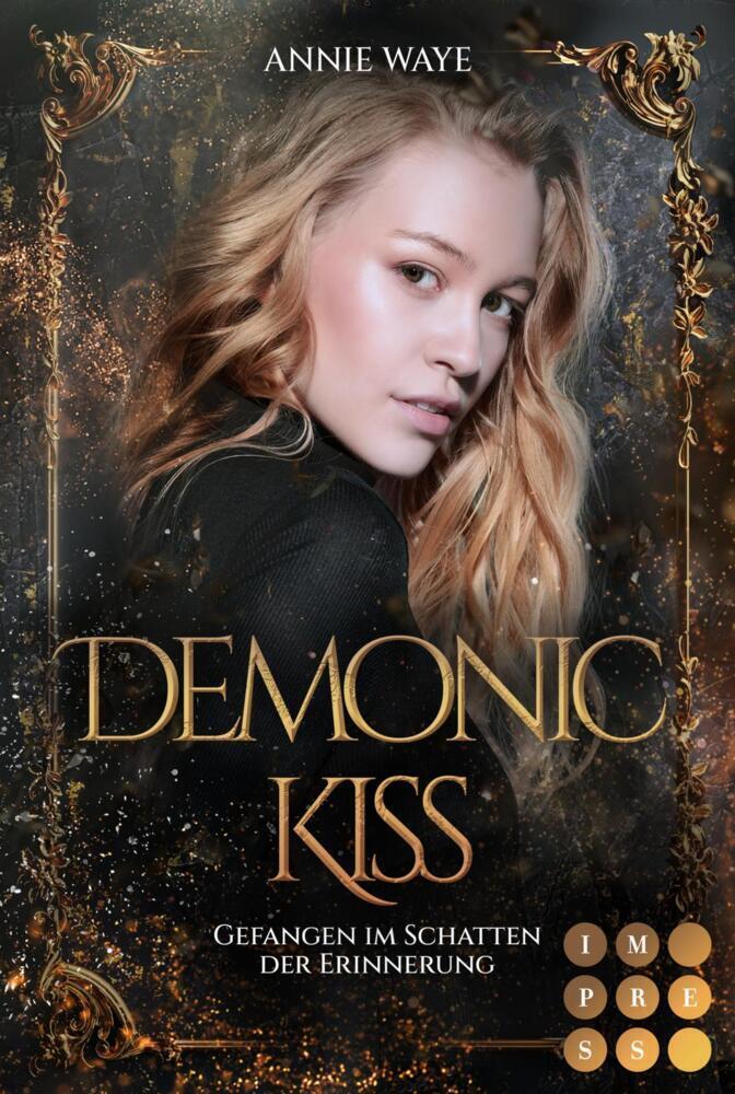 Cover: 9783551304322 | Demonic Kiss 2: Gefangen im Schatten der Erinnerung | Annie Waye