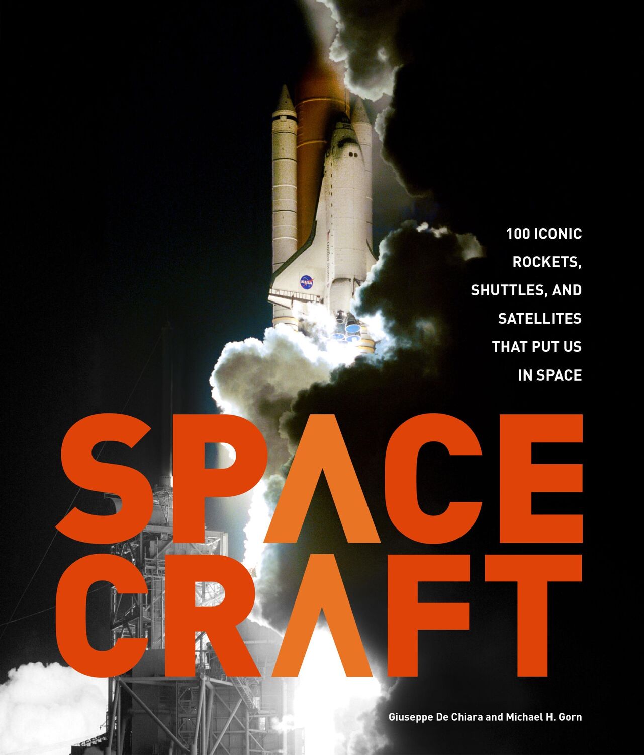 Cover: 9780760354186 | Spacecraft | Michael H. Gorn | Buch | Gebunden | Englisch | 2018