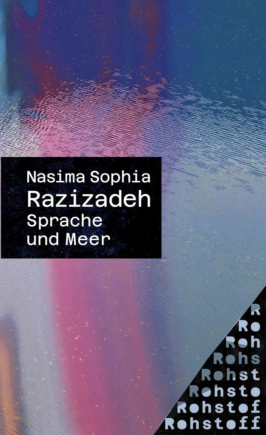 Cover: 9783751870122 | Sprache und Meer | Nasima Sophia Razizadeh | Taschenbuch | Deutsch