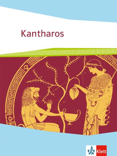 Cover: 9783126632126 | Kantharos. Schülerbuch. Ausgabe ab 2018 | Buch | 224 S. | Deutsch