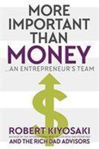 Cover: 9781612681085 | More Important Than Money - MM Export Ed. | An Entrepreneur's Team