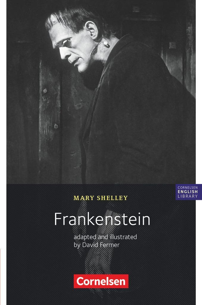 Cover: 9783060361403 | 10. Schuljahr, Stufe 2 - Frankenstein | Mary Shelley | Taschenbuch