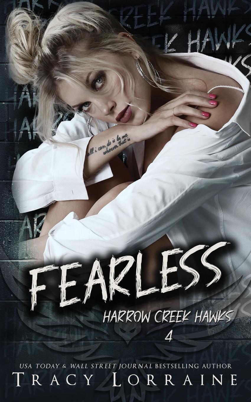 Cover: 9781917034074 | Fearless | A Dark Captive Why Choose Romance | Tracy Lorraine | Buch