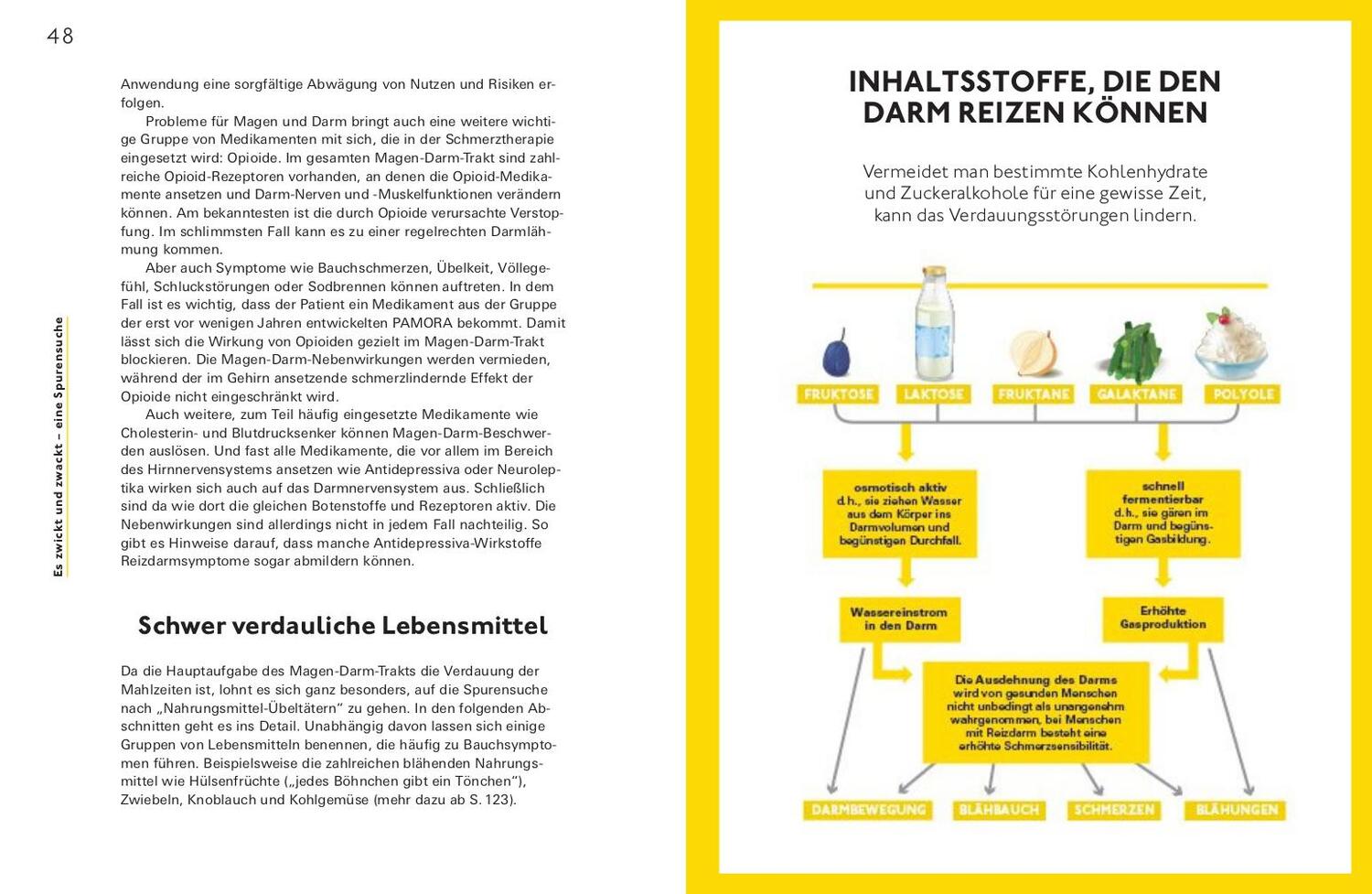 Bild: 9783747105764 | Bye bye, Reizdarm! | Eine Anleitung für mehr Wohlbefinden | Buch