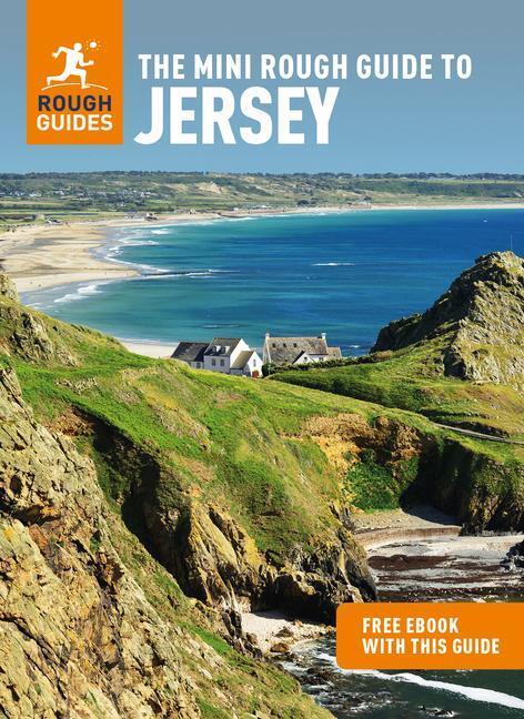Cover: 9781839057632 | The Mini Rough Guide to Jersey (Travel Guide with Free Ebook) | Guides
