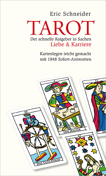 Cover: 9783990283554 | Tarot | Eric Schneider | Buch | Deutsch | 2016 | EAN 9783990283554