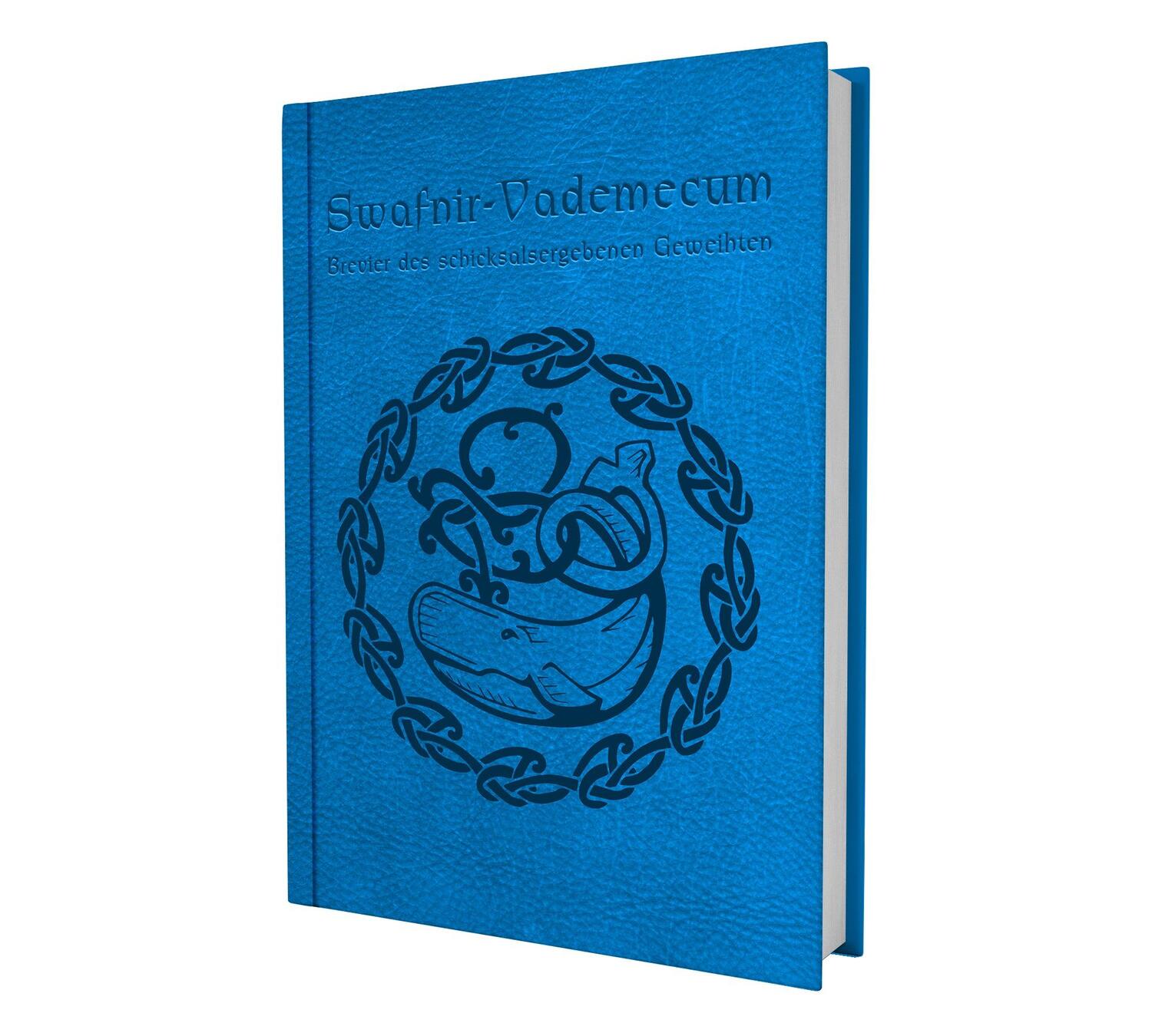 Cover: 9783963314872 | Swafnir Vademecum | Nina Wendelken | Taschenbuch | 160 S. | Deutsch