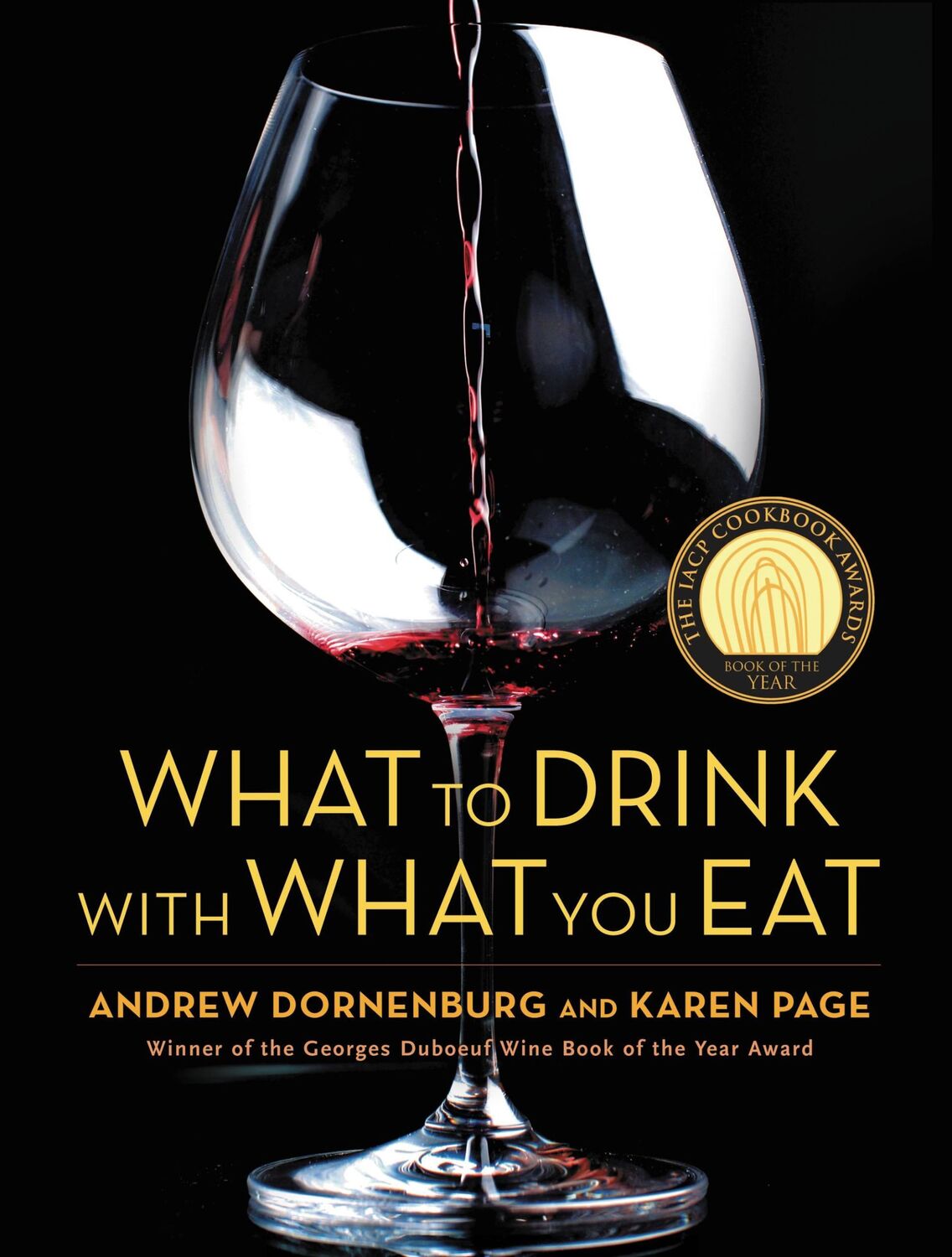 Cover: 9780821257180 | What to Drink with What You Eat | Karen Page (u. a.) | Buch | Gebunden