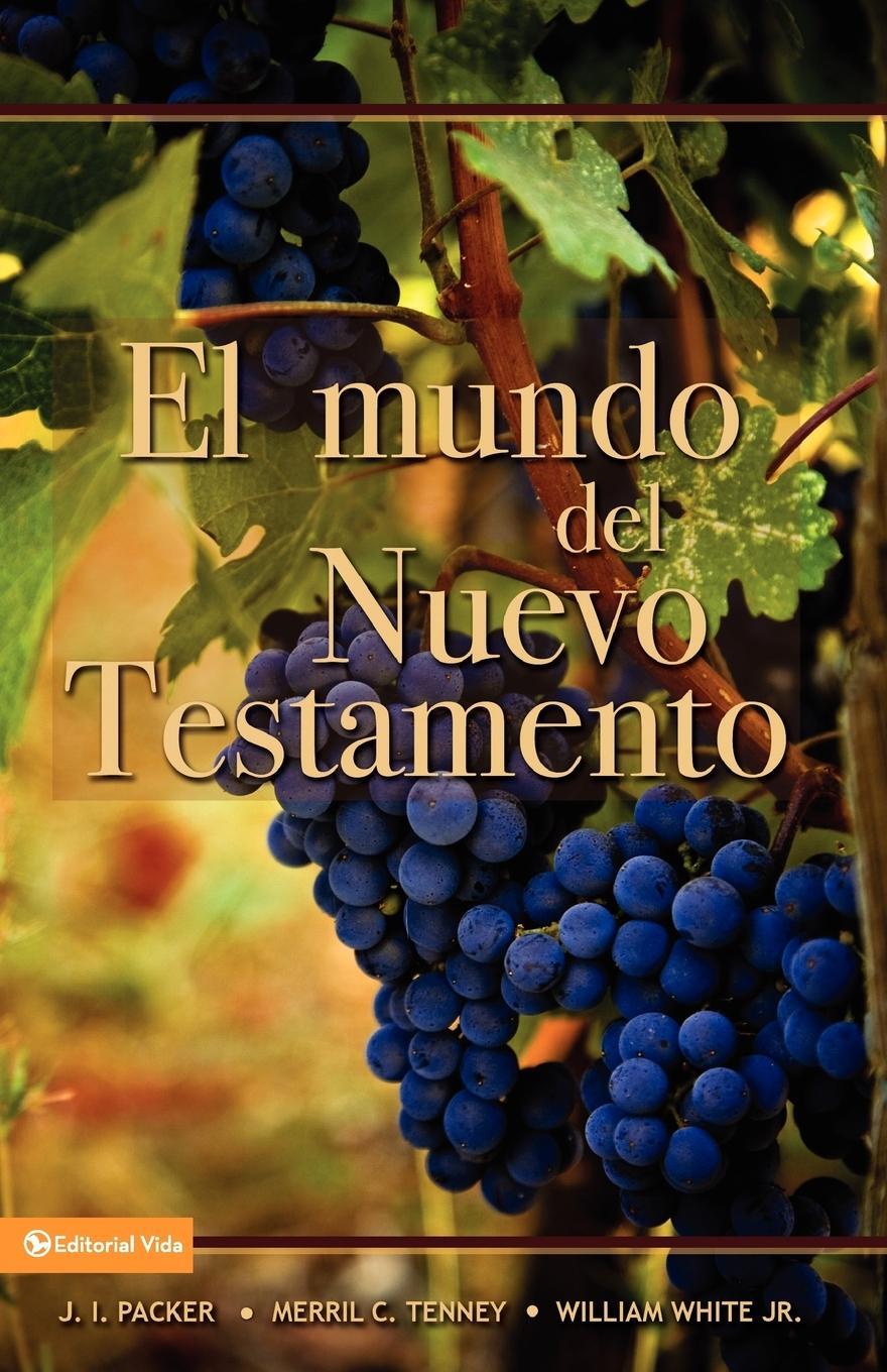 Cover: 9780829714180 | El Mundo del Nuevo Testamento | J. I. Packer (u. a.) | Taschenbuch