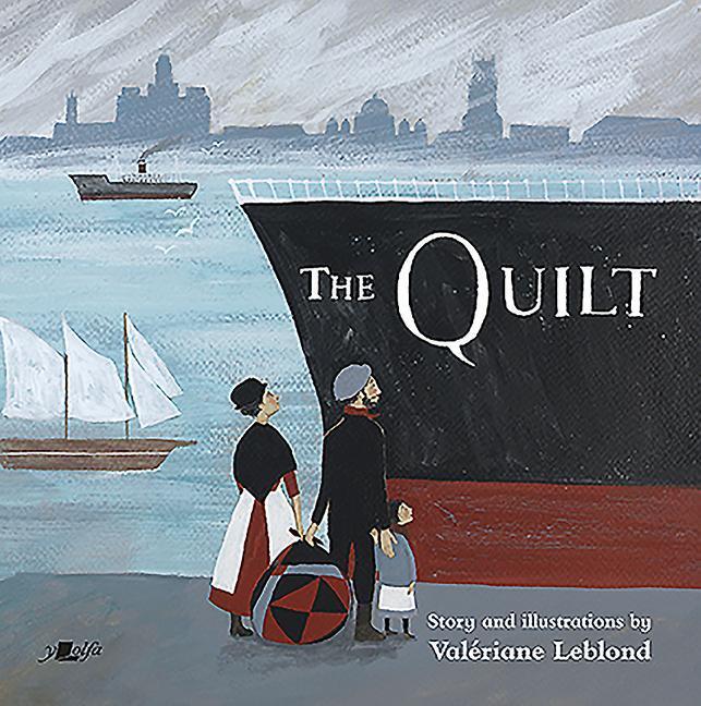Cover: 9781784618087 | The Quilt | Valériane Leblond | Buch | Englisch | 2021 | Y LOLFA