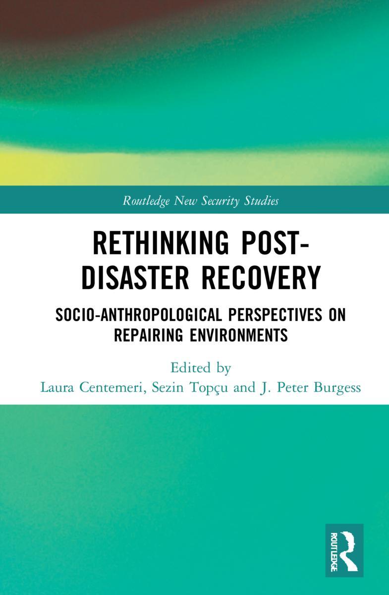 Cover: 9781032027159 | Rethinking Post-Disaster Recovery | Laura Centemeri (u. a.) | Buch