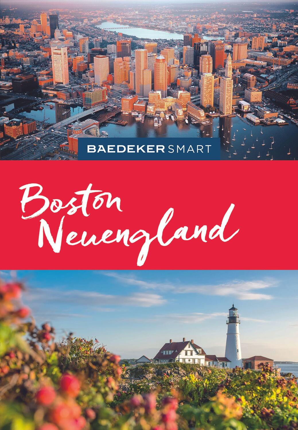 Cover: 9783575006738 | Baedeker SMART Reiseführer Boston, Neuengland | Ole Helmhausen | Buch