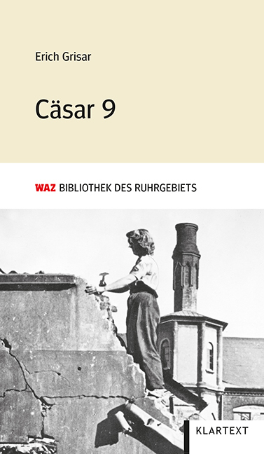 Cover: 9783837524444 | Cäsar 9 | Erich Grisar | Buch | Mit Lesebändchen | Deutsch | 2021