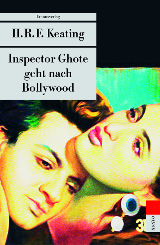 Cover: 9783293203235 | Inspector Ghote geht nach Bollywood | H. R. F. Keating | Taschenbuch