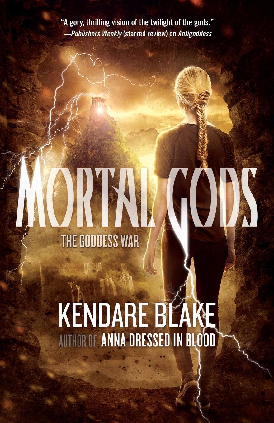 Cover: 9780765334473 | Mortal Gods | Kendare Blake | Taschenbuch | Paperback | Englisch