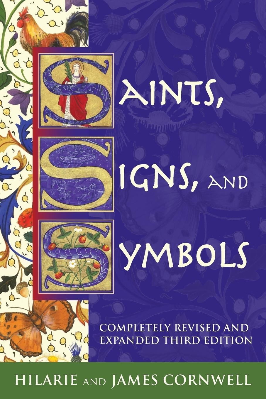 Cover: 9780281062126 | Saints, Signs and Symbols | The Symbolic Language Of Christian Art