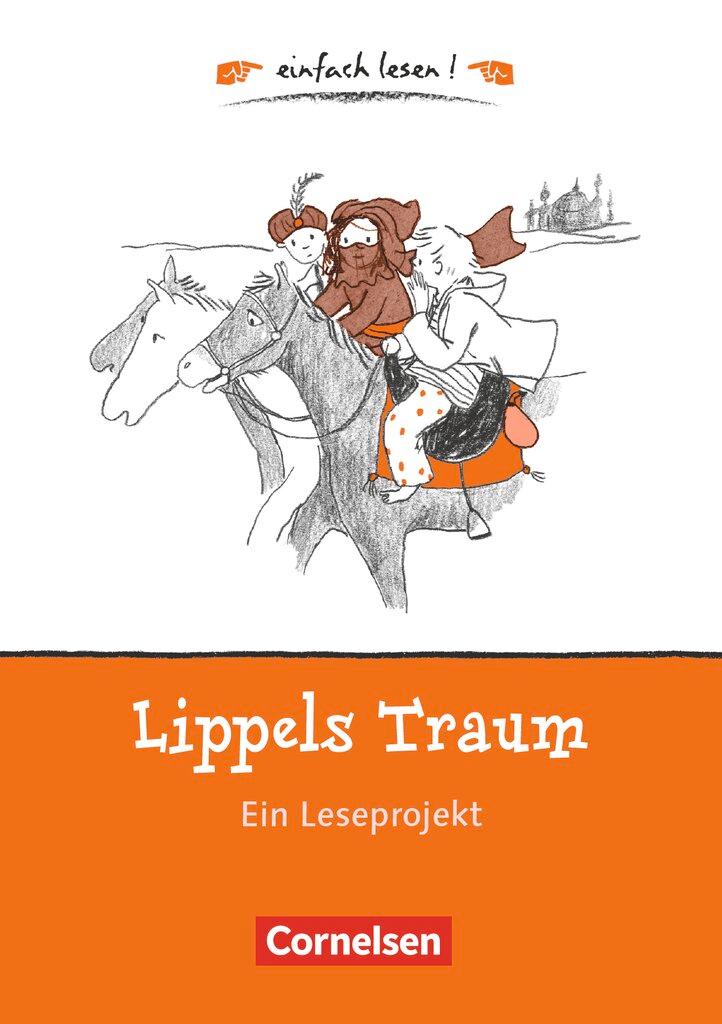 Cover: 9783464828328 | einfach lesen! - für Lesefortgeschrittene. Niveau 1 - Lippels Traum