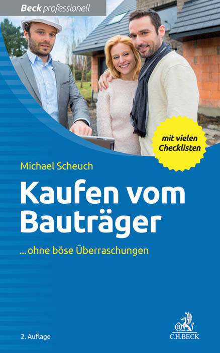 Cover: 9783406687891 | Kaufen vom Bauträger | Michael Scheuch | Taschenbuch | Deutsch | 2016