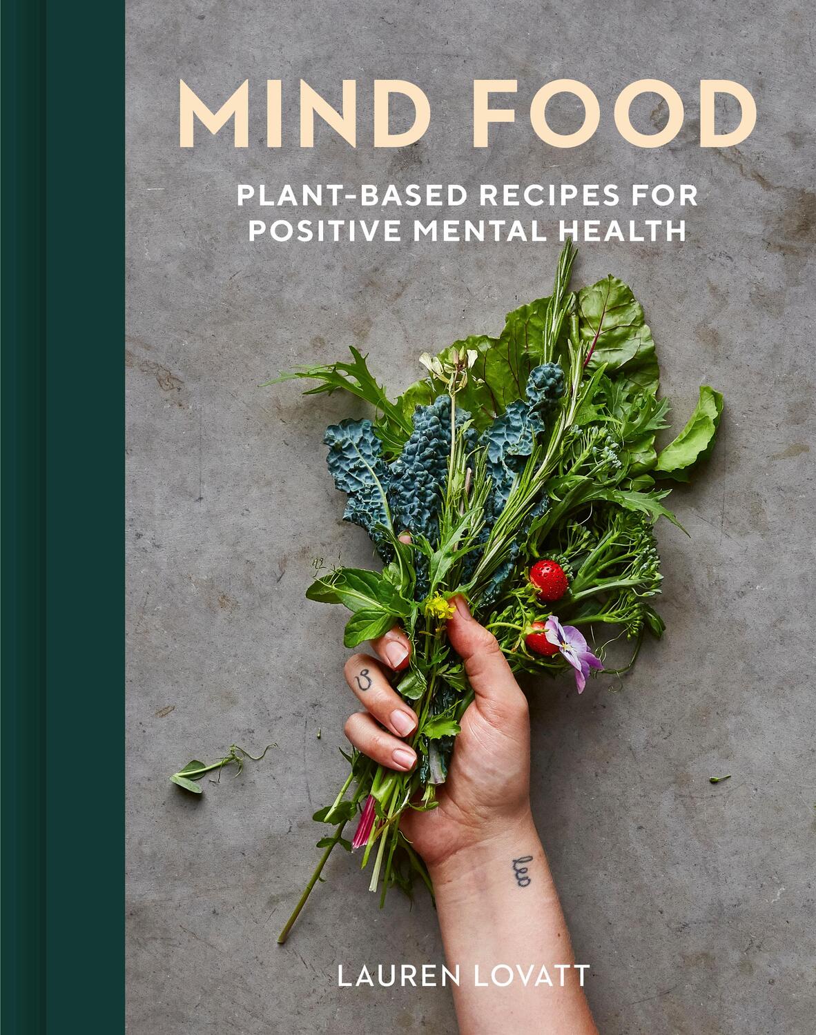 Cover: 9780711264571 | Mind Food | Plant-based recipes for positive mental health | Lovatt