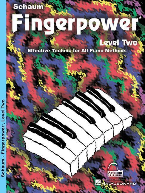 Cover: 9781936098170 | Fingerpower - Level 2: Effective Technic for All Piano Methods | Buch