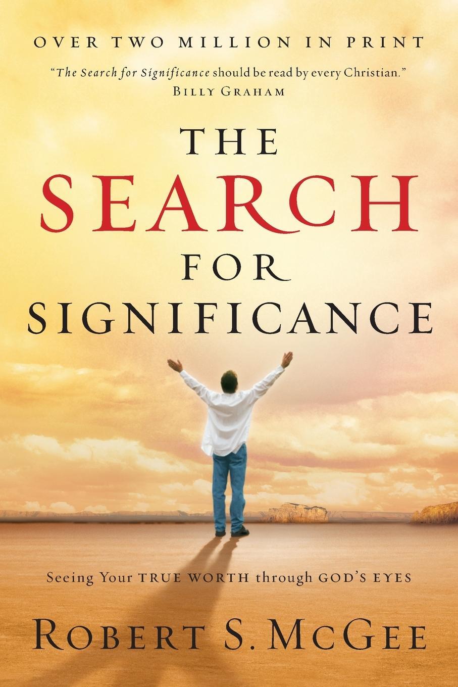 Cover: 9780849944246 | The Search for Significance | Robert McGee | Taschenbuch | Paperback