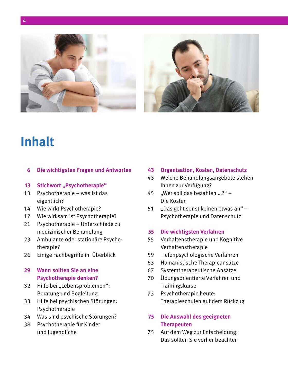 Bild: 9783863360795 | Psychotherapie | Chancen erkennen und mitgestalten | Ralf Dohrenbusch