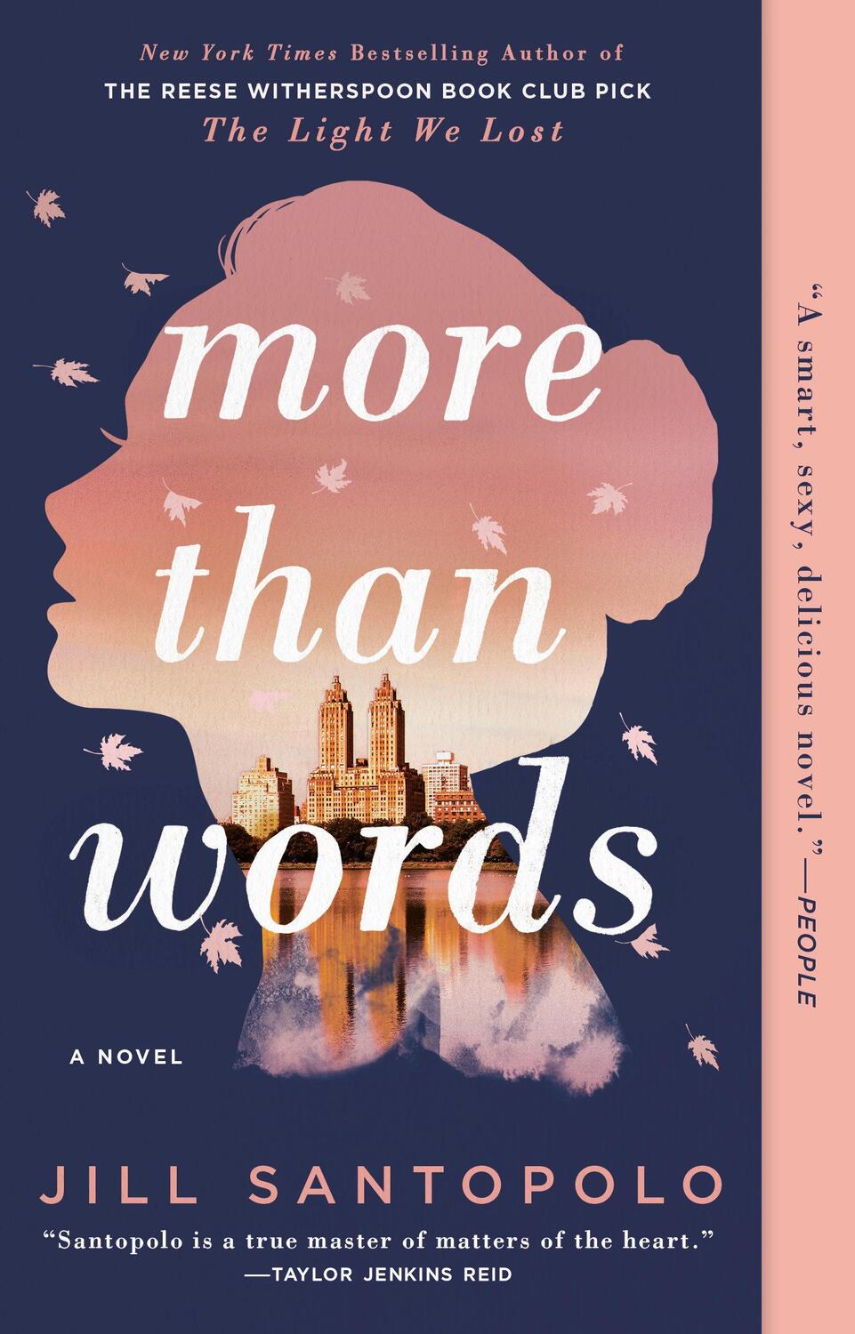 Cover: 9780735218314 | More Than Words | Jill Santopolo | Taschenbuch | Englisch | 2020