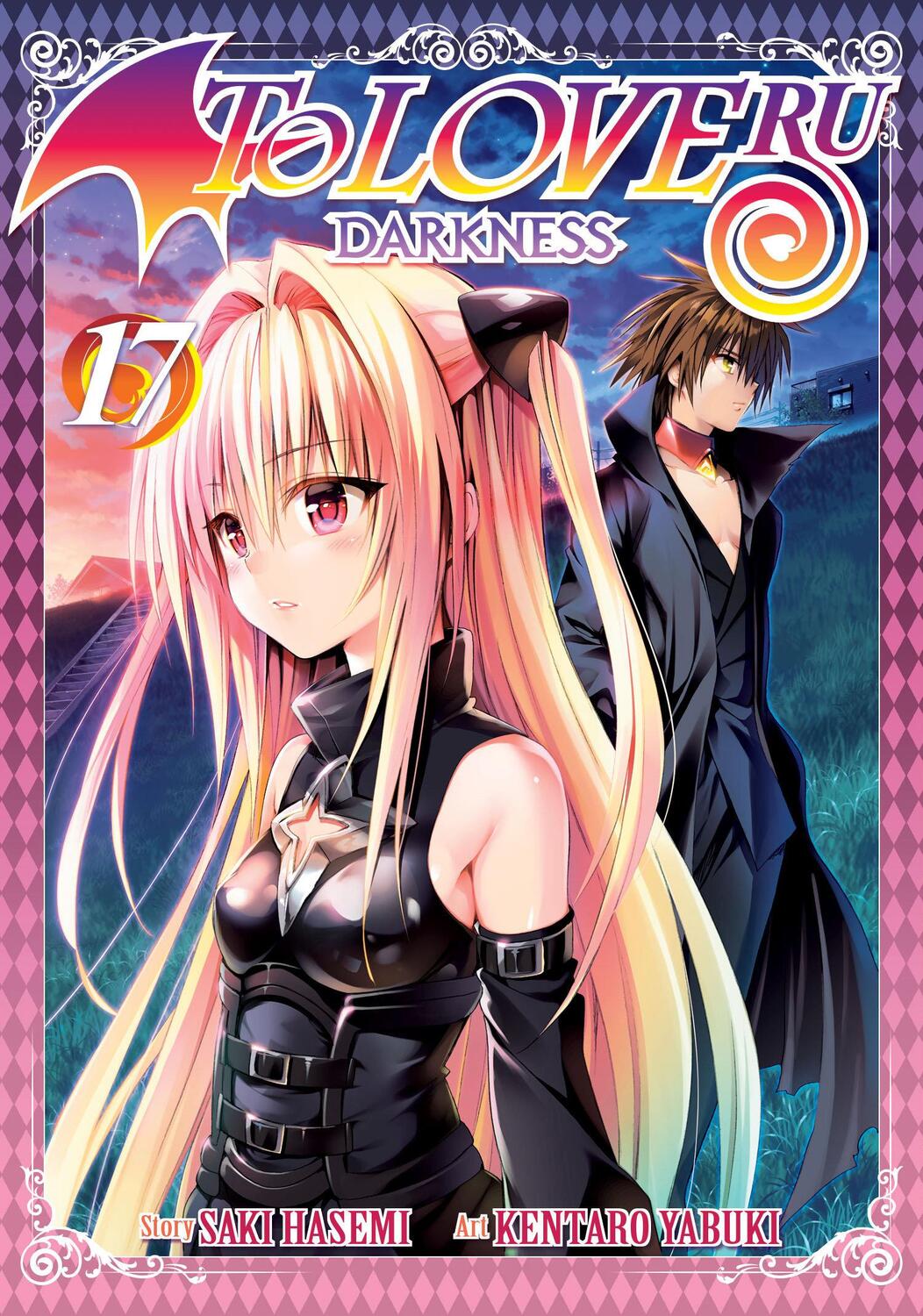 Cover: 9781947804494 | To Love Ru Darkness Vol. 17 | Saki Hasemi | Taschenbuch | Englisch