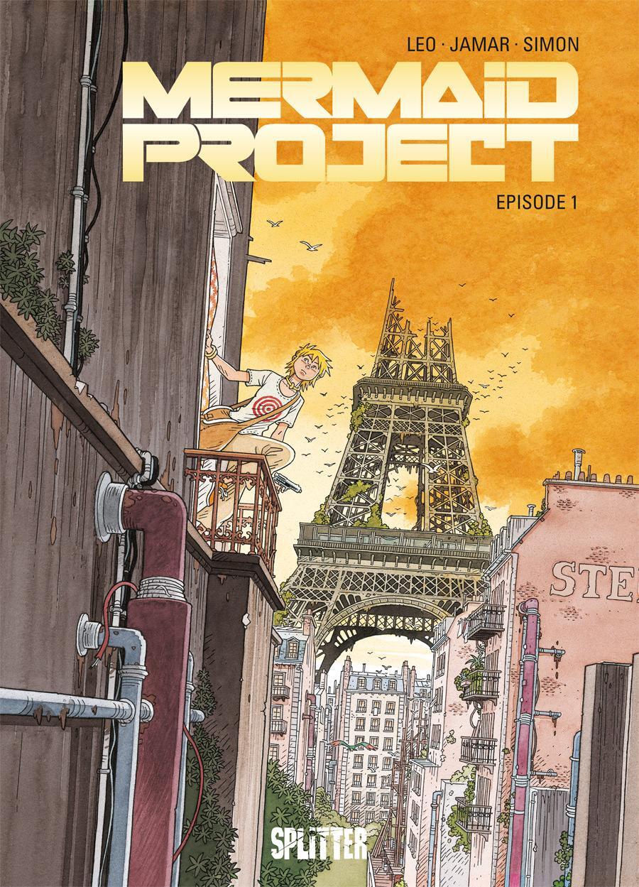 Cover: 9783962191252 | Mermaid Project 01. Episode 1 | Leo Jamar (u. a.) | Buch | 48 S.