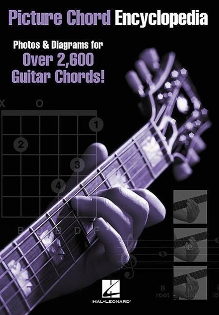 Cover: 9780634041587 | Picture Chord Encyclopedia | Hal Leonard | Buch | Englisch | 2002
