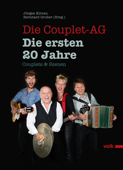 Cover: 9783862221264 | Die Couplet AG. Die ersten 20 Jahre | Couplets & Szenen | Buch | 2014