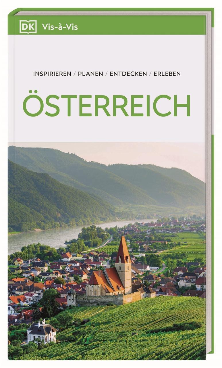 Cover: 9783734207280 | Vis-à-Vis Reiseführer Österreich | Mit detailreichen 3D-Illustrationen