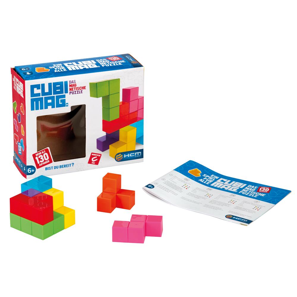 Bild: 4018928551395 | Cubimag | Für 1-2 Spieler | Spiel | 55139 | Deutsch | 2024