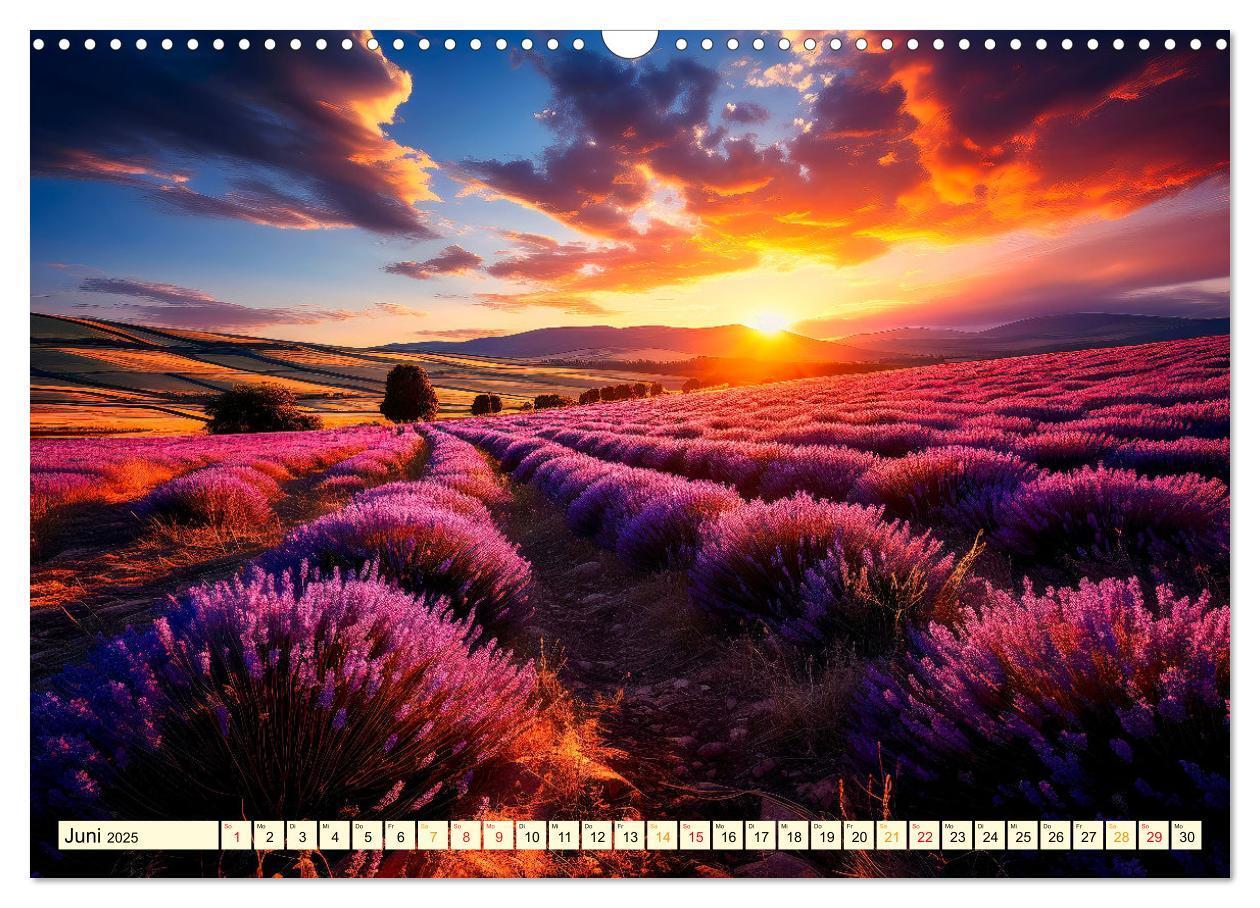 Bild: 9783383860140 | Provence Urlaubsträume (Wandkalender 2025 DIN A3 quer), CALVENDO...