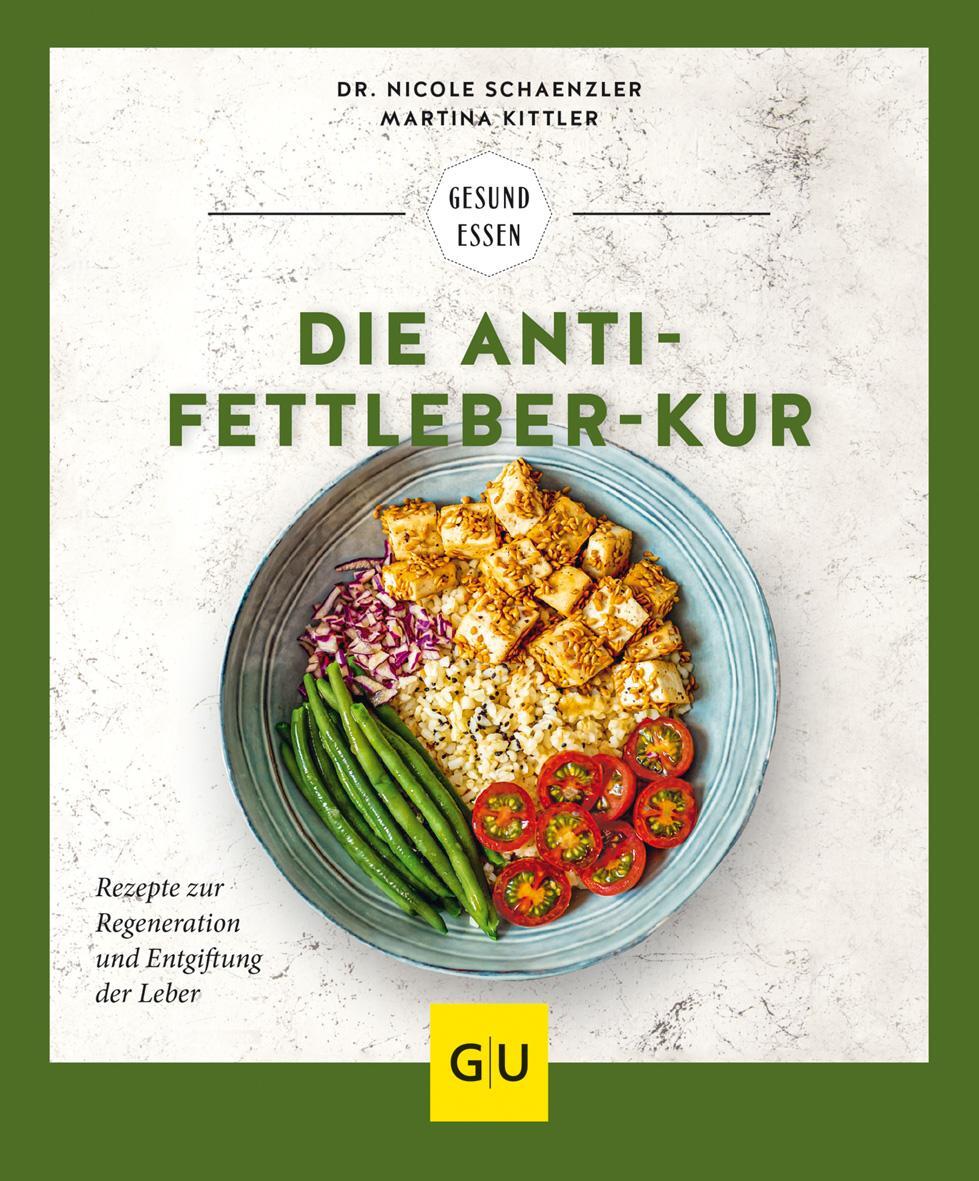 Cover: 9783833874079 | Die Anti-Fettleber-Kur | Martina Kittler (u. a.) | Taschenbuch | 2020