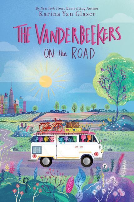 Cover: 9780358434573 | The Vanderbeekers on the Road | Karina Yan Glaser | Buch | Englisch