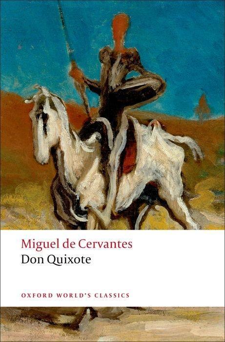 Cover: 9780199537891 | Don Quixote de la Mancha | Miguel de Cervantes Saavedra | Taschenbuch