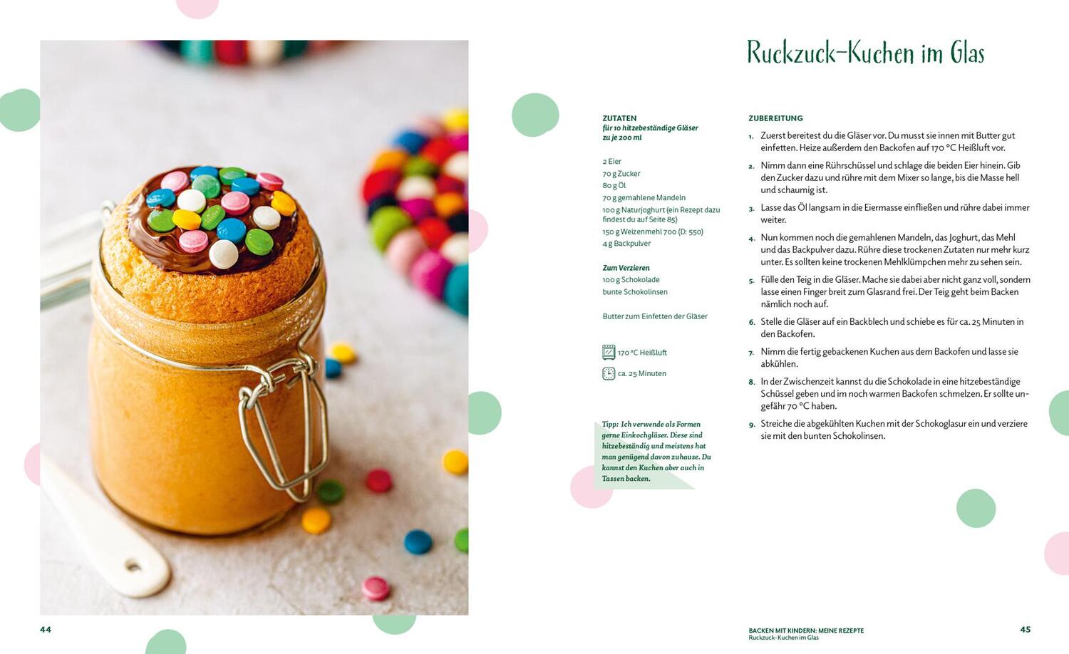 Bild: 9783706626798 | Kinder backen mit Christina | Christina Bauer | Buch | 176 S. | 2020