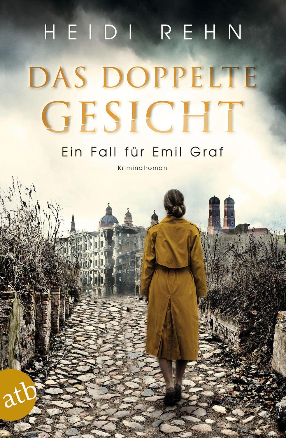 Cover: 9783746637075 | Das doppelte Gesicht | Ein Fall für Emil Graf | Heidi Rehn | Buch