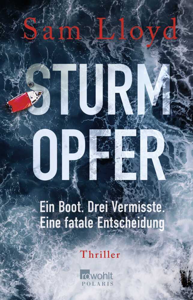 Cover: 9783499008221 | Sturmopfer | Sam Lloyd | Taschenbuch | 448 S. | Deutsch | 2022