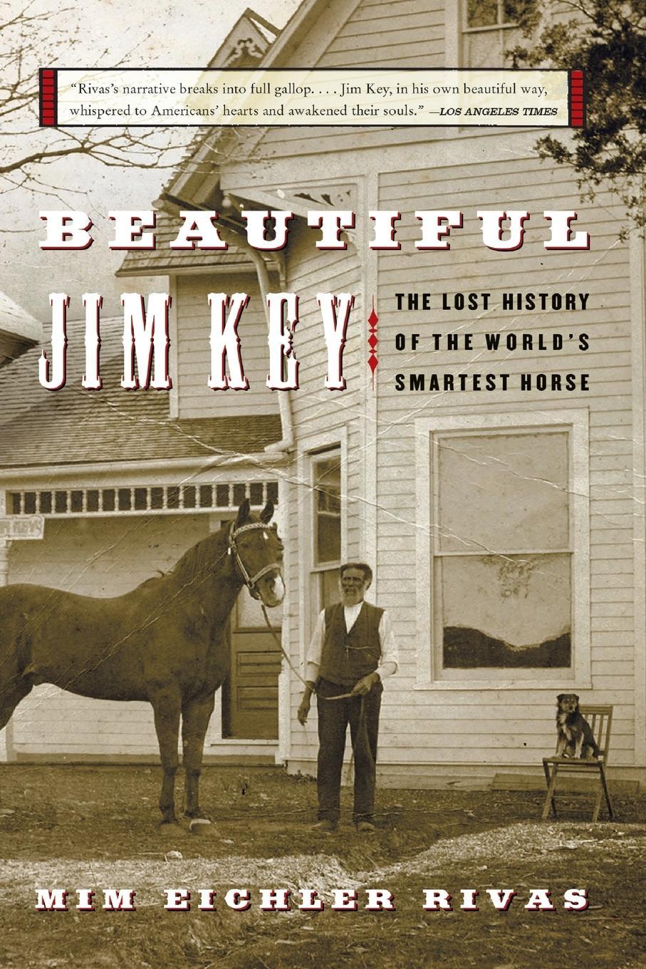 Cover: 9780060567040 | Beautiful Jim Key | Mim E. Rivas | Taschenbuch | Paperback | Englisch