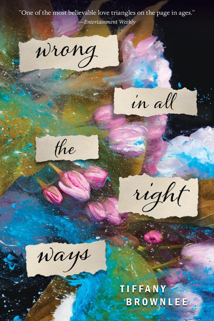 Cover: 9781250309044 | Wrong in All the Right Ways | Tiffany Brownlee | Taschenbuch | 2019