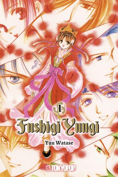 Cover: 9783842073227 | Fushigi Yuugi 2in1 01 | Yuu Watase | Taschenbuch | 368 S. | Deutsch