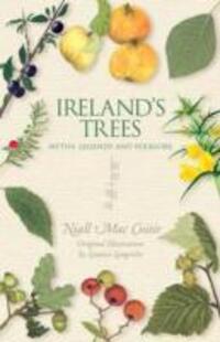Cover: 9781848892484 | Ireland's Trees | Niall Mac Coitir | Taschenbuch | 2015