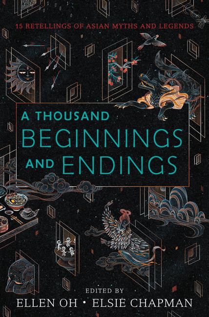 Cover: 9780062671158 | A Thousand Beginnings and Endings | Ellen Oh (u. a.) | Buch | Englisch