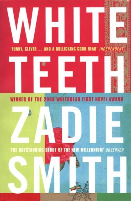 Cover: 9780140276336 | White Teeth | Zadie Smith | Taschenbuch | B-format | Englisch | 2011