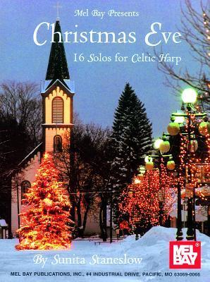Cover: 9780786631834 | Christmas Eve | 16 Solos for Celtic Harp | Sunita Staneslow | Buch